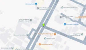 Titik Billboard Kapuas Jl. Tambun Bungai