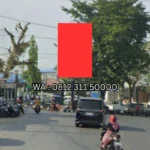 Lokasi Baliho Balangan