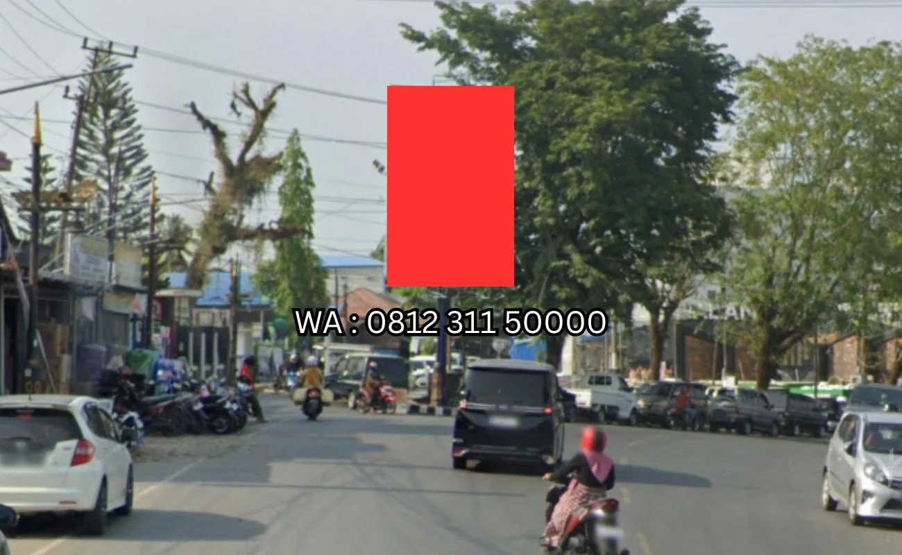 Lokasi Baliho Balangan