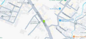 Lokasi Baliho Bandung Jl. AH. Nasution