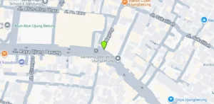 Lokasi Baliho Bandung Jl. Nagrog