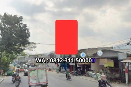 Lokasi Baliho Bandung