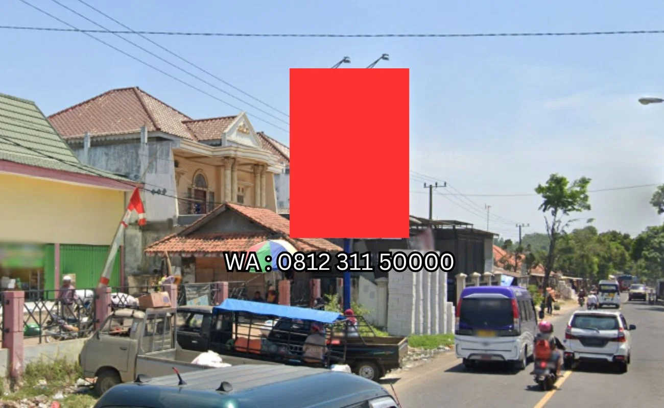 Lokasi Baliho Bangkalan