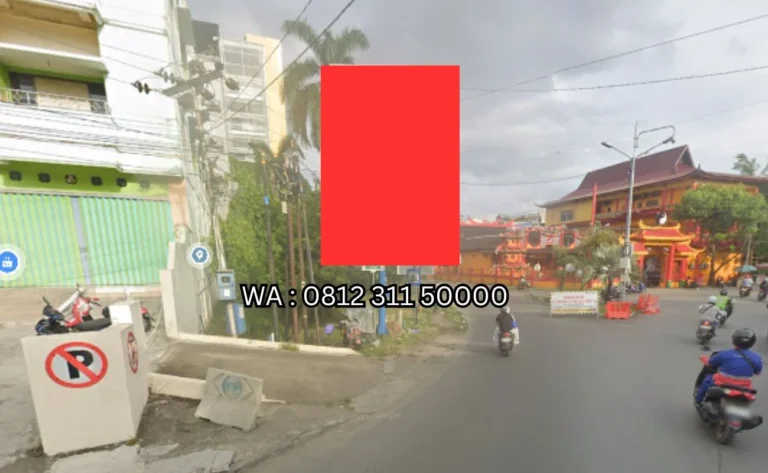 Lokasi Baliho Banjar