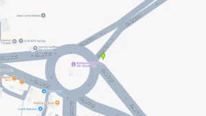 Lokasi Baliho Banjarbaru Jl. Angkasa