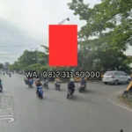 Lokasi Baliho Banjarmasin