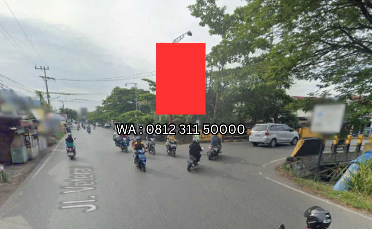 Lokasi Baliho Banjarmasin
