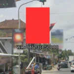 Lokasi Baliho Bantul