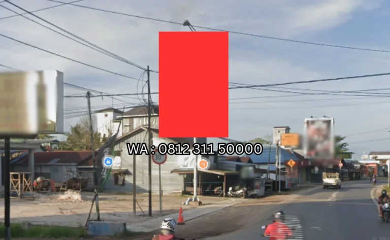 Lokasi Baliho Barito Kuala