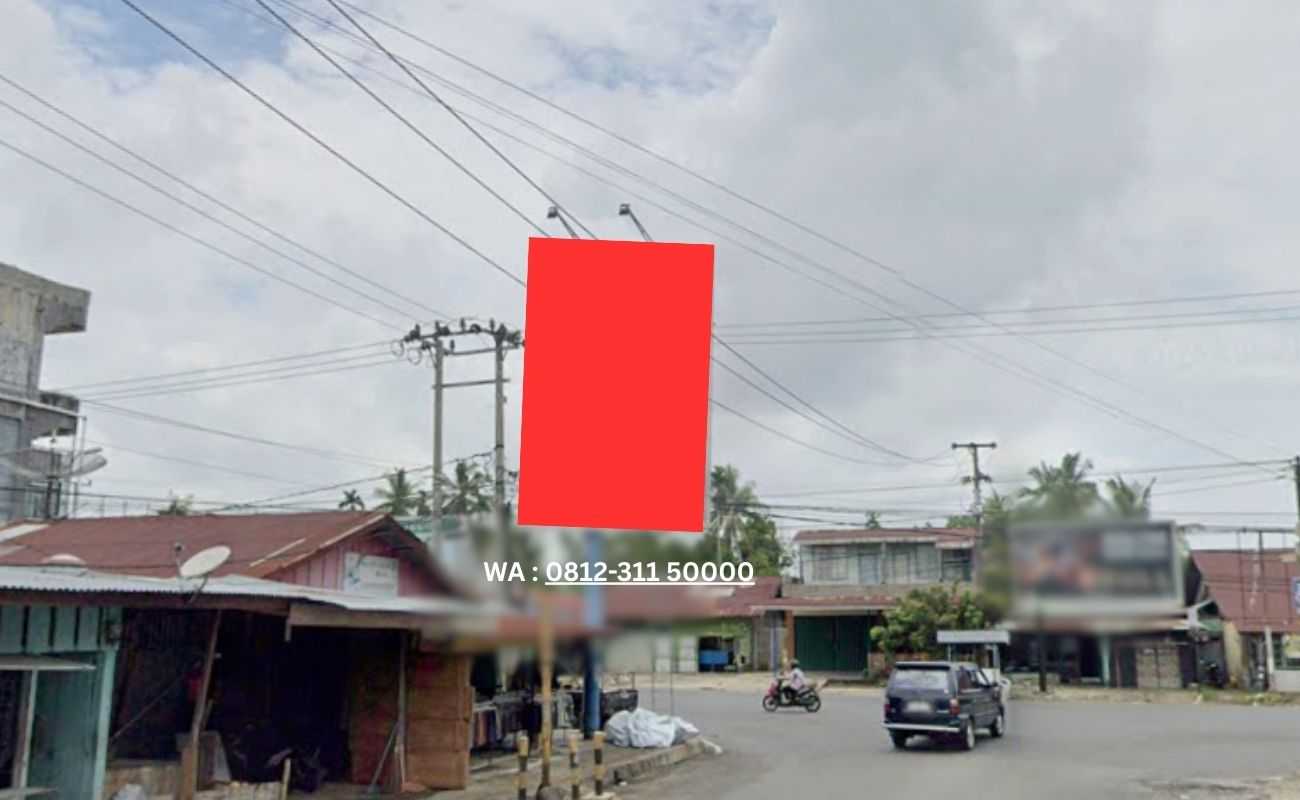 Lokasi Baliho Bengkulu Selatan