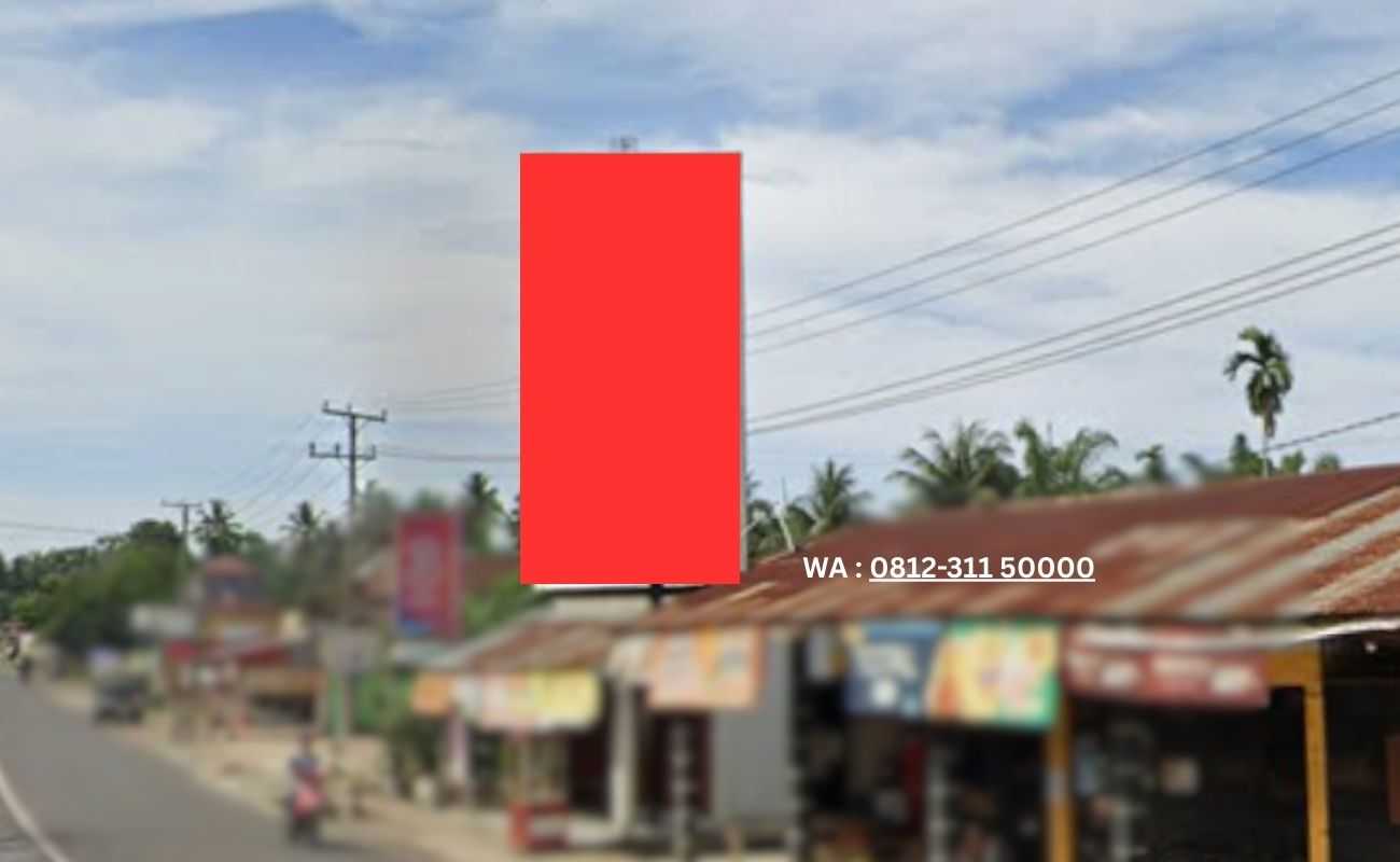 Lokasi Baliho Bengkulu Utara