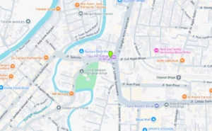 Lokasi Baliho Binjai Jl. Sutomo