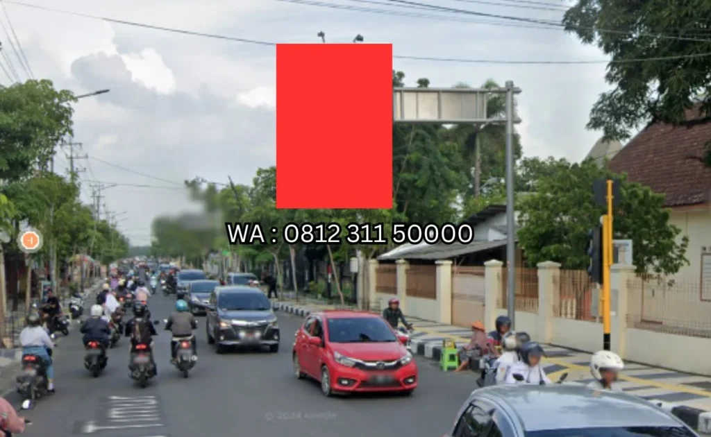 Lokasi Baliho Bojonegoro