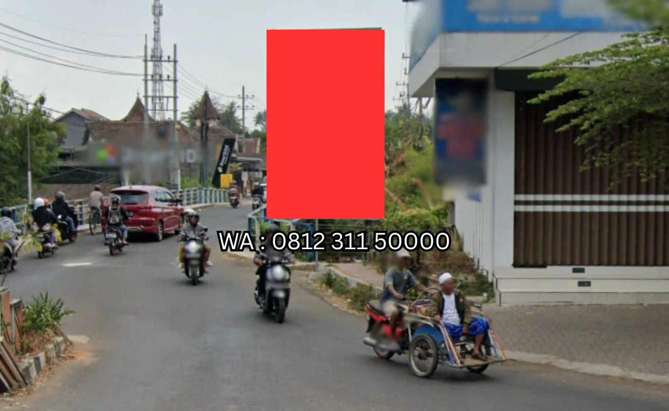 Lokasi Baliho Bondowoso