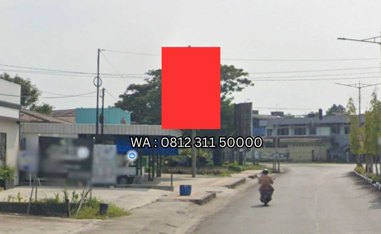 Lokasi Baliho Bulungan