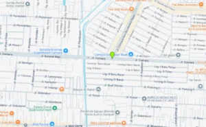 Lokasi Baliho Deli Serdang Jl. Cemara