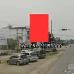 Lokasi Baliho Dharmasraya