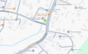 Lokasi Baliho Dompu Jl. Syech Moh.