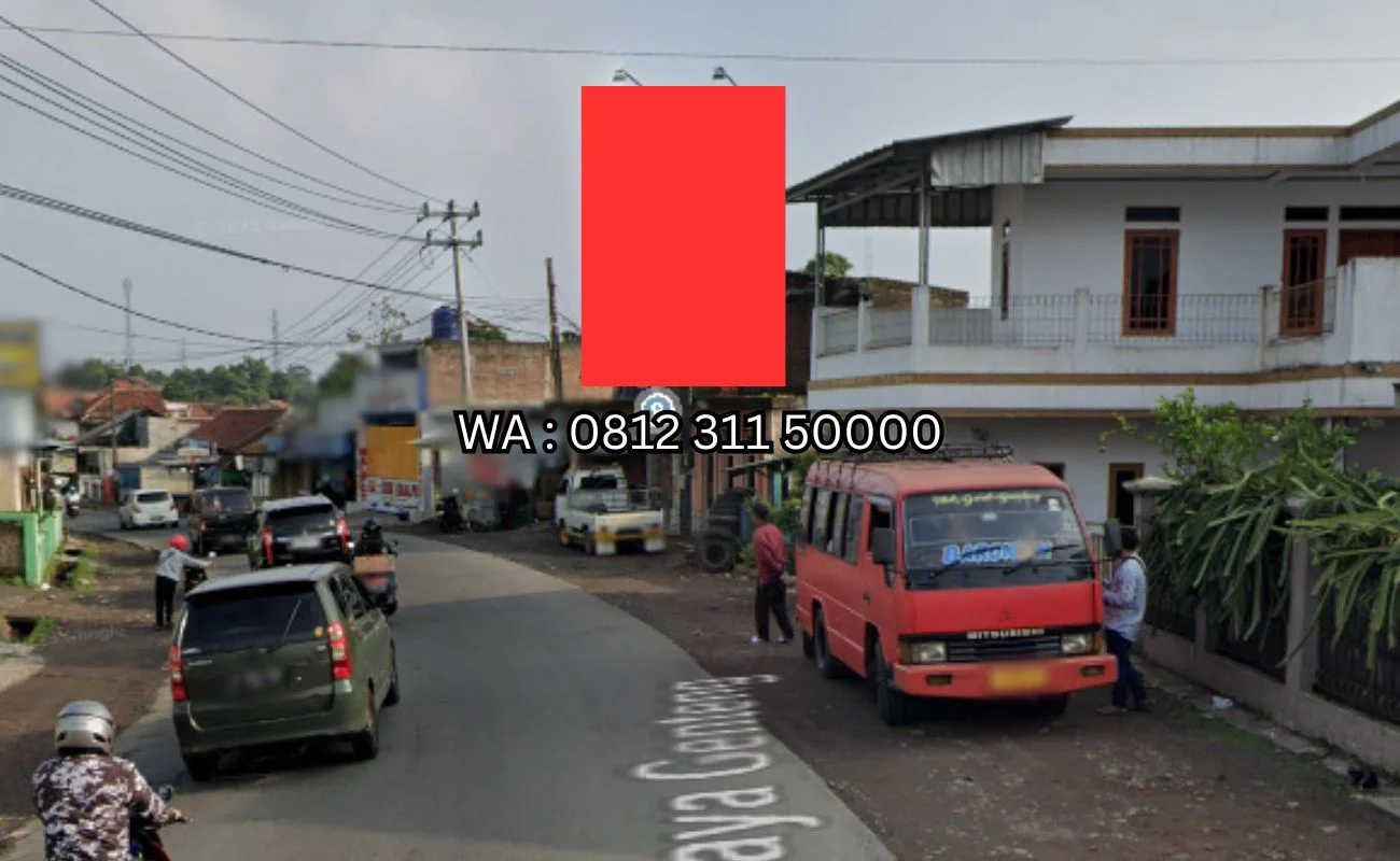 Lokasi Baliho Garut