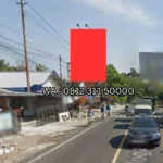 Lokasi Baliho Gunung Kidul