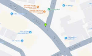 Lokasi Baliho Gunung Sitoli Jl. Gomo