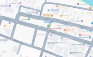 Lokasi Baliho Gunung Sitoli Jl. Moh. Hatta