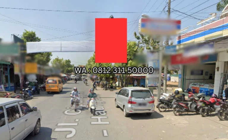 Lokasi Baliho Indramayu