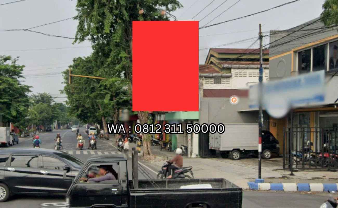 Lokasi Baliho Jombang