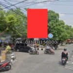 Lokasi Baliho Kediri