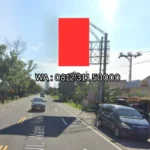 Lokasi Baliho Kulon Progo