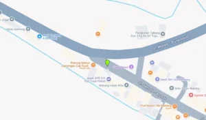 Lokasi Baliho Kulon Progo Jl. Sentolo – Brosot