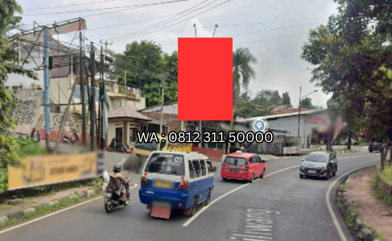 Lokasi Baliho Kuningan
