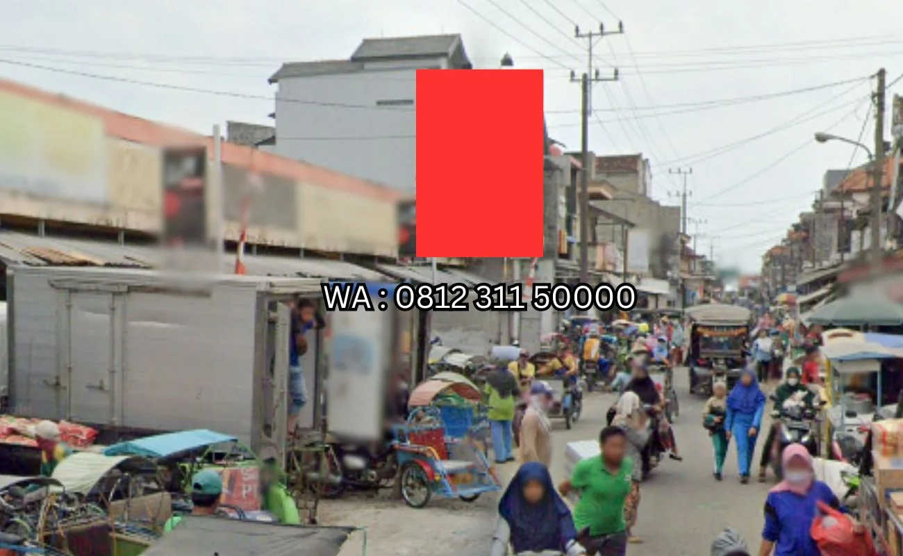 Lokasi Baliho Lamongan