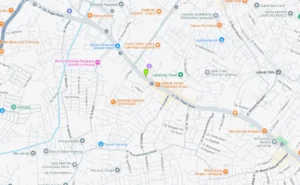 Lokasi Baliho Lampung Jl. Arkeolog