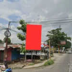 Lokasi Baliho Lombok