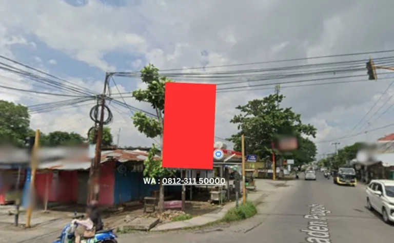 Lokasi Baliho Lombok