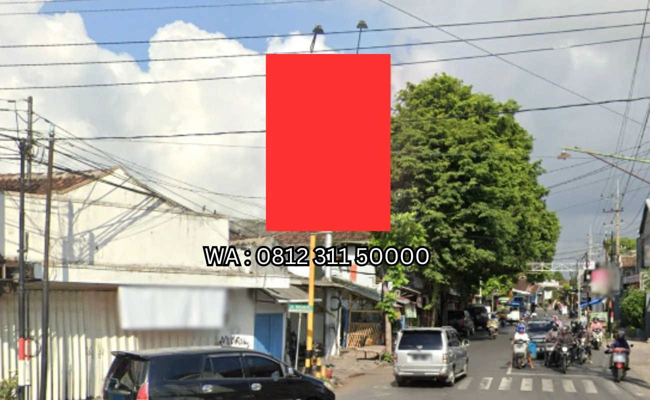 Lokasi Baliho Lumajang