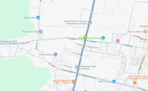 Lokasi Baliho Lumajang National Rte 3