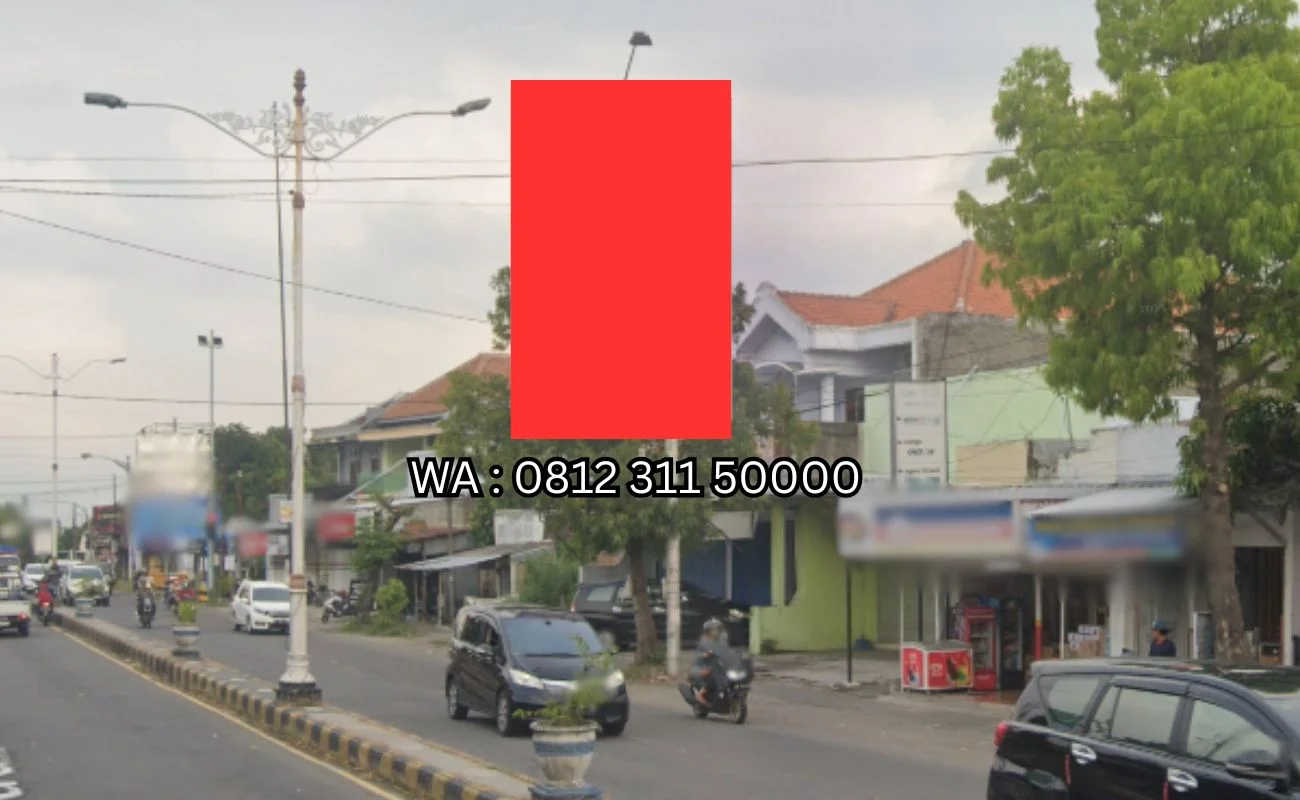 Lokasi Baliho Madiun