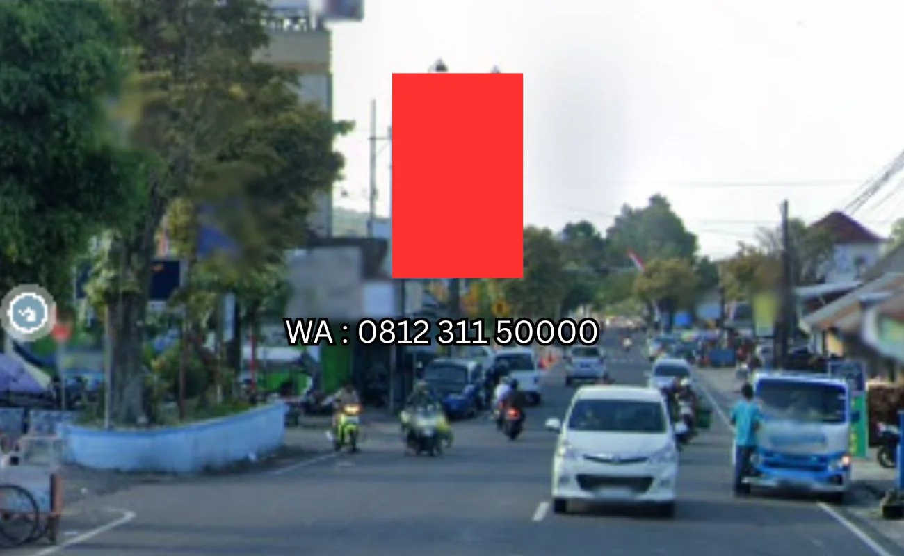 Lokasi Baliho Magetan