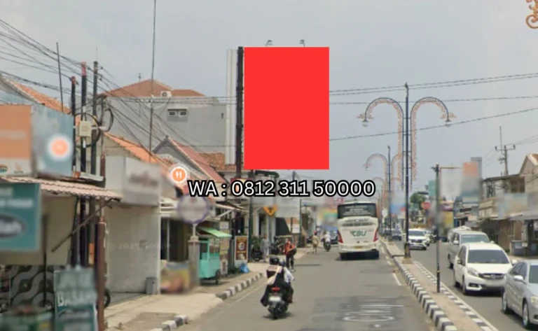 Lokasi Baliho Majalengka