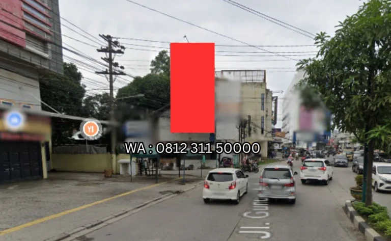 Lokasi Baliho Medan