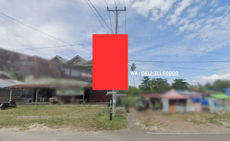 Lokasi Baliho Mukomuko