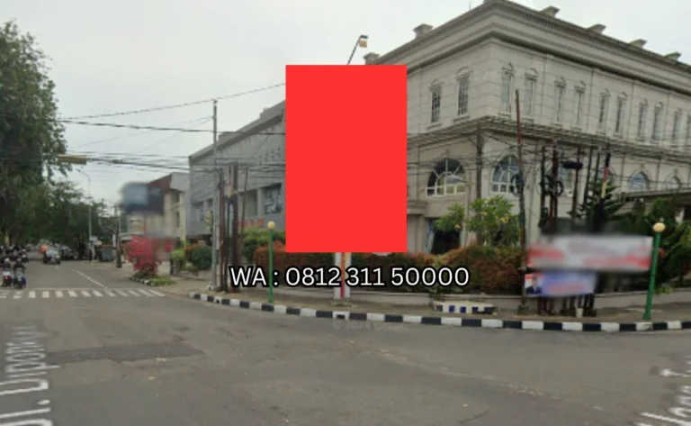 Lokasi Baliho Padang