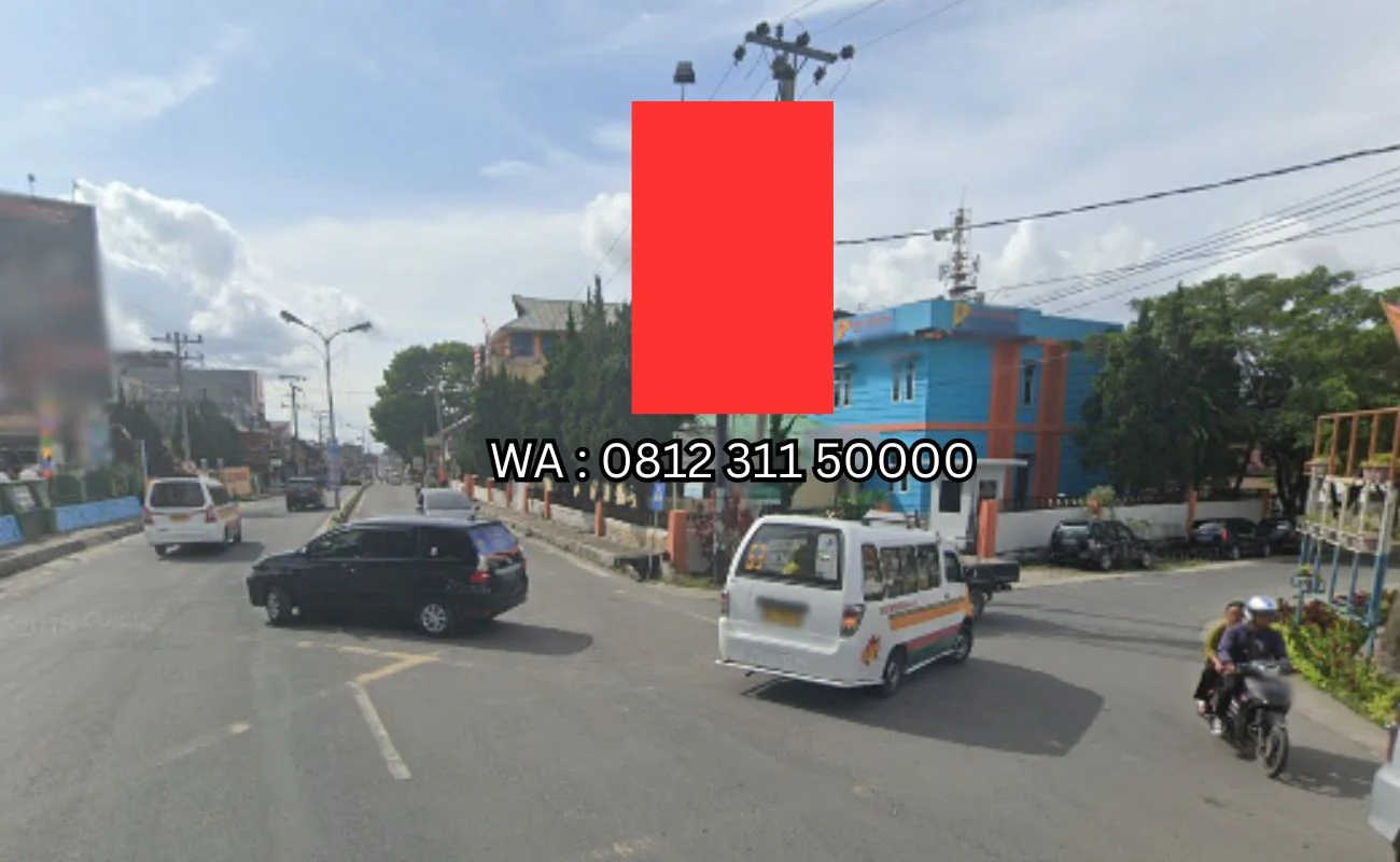 Lokasi Baliho Pakpak