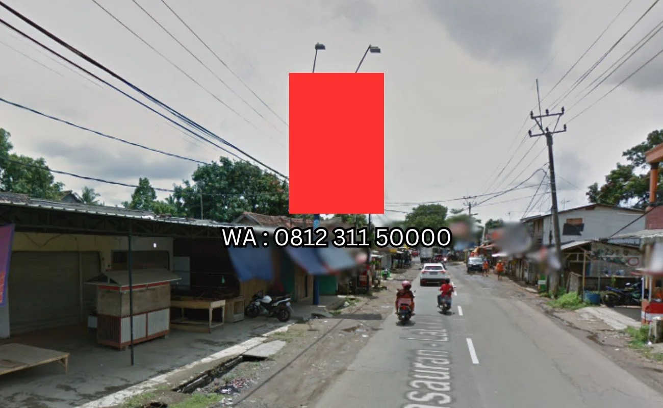 Lokasi Baliho Pandeglang