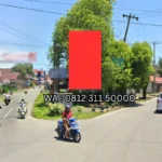 Lokasi Baliho Pariaman