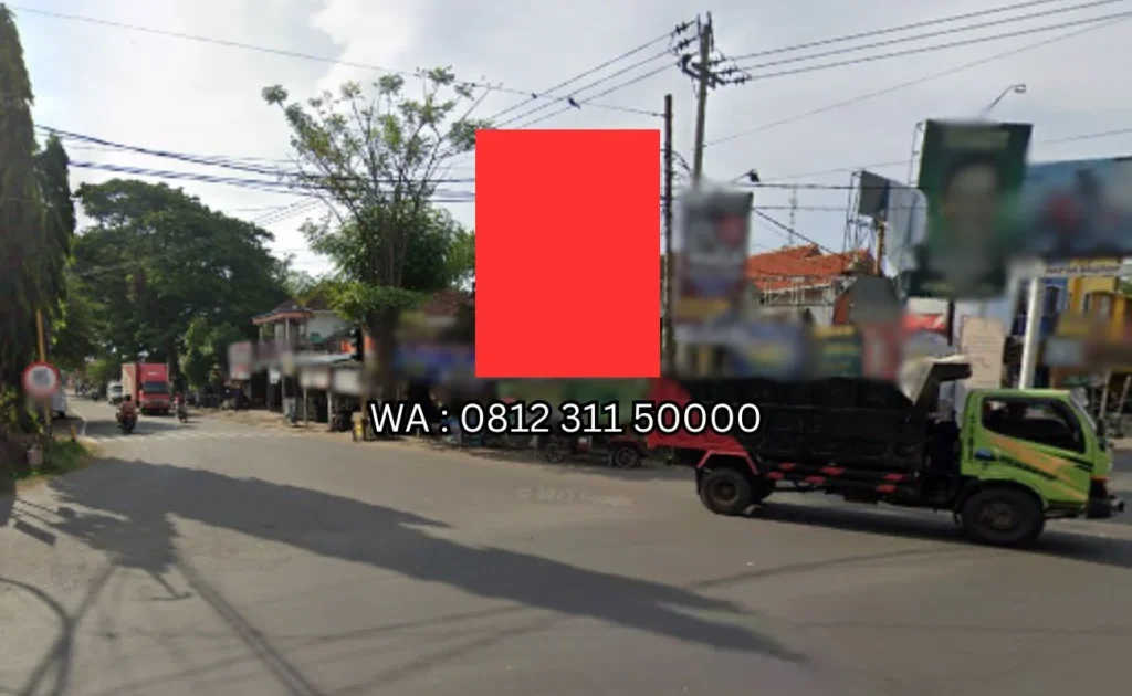 Lokasi Baliho Pasuruan
