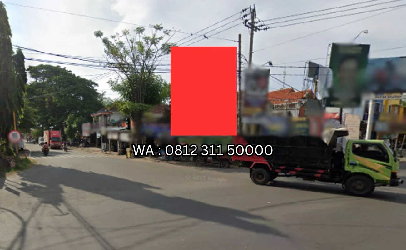 Lokasi Baliho Pasuruan