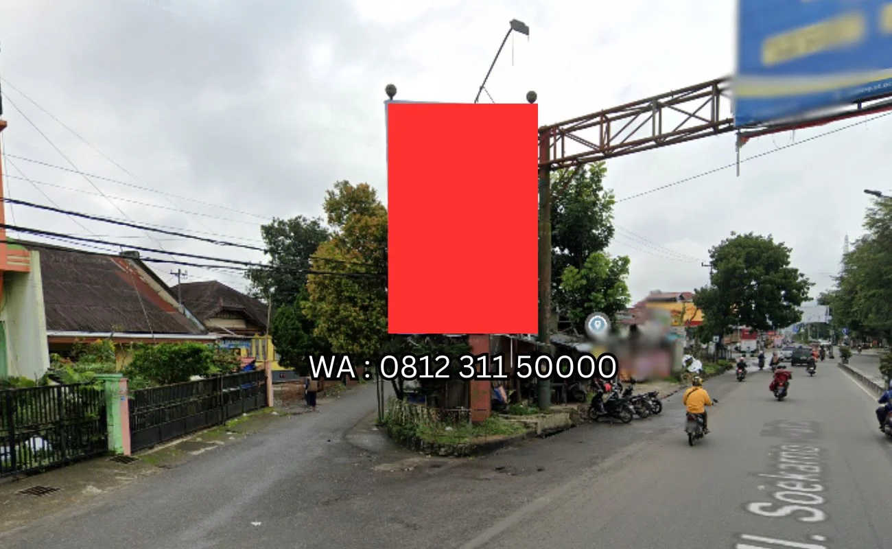 Lokasi Baliho Payakumbuh